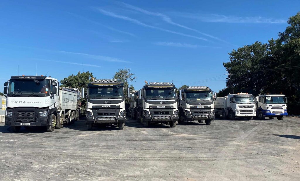 Bulk Tipper Hire Services in Knutsford