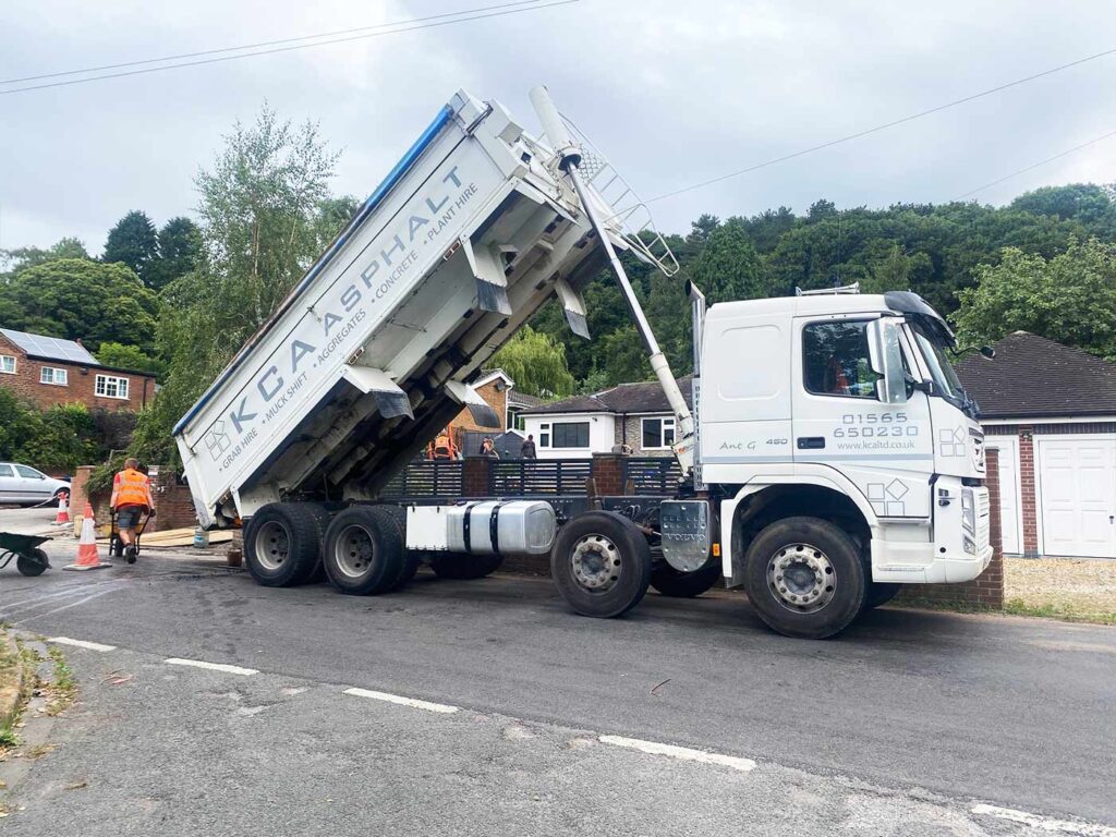 Benefits of Bulk Tipper Hire